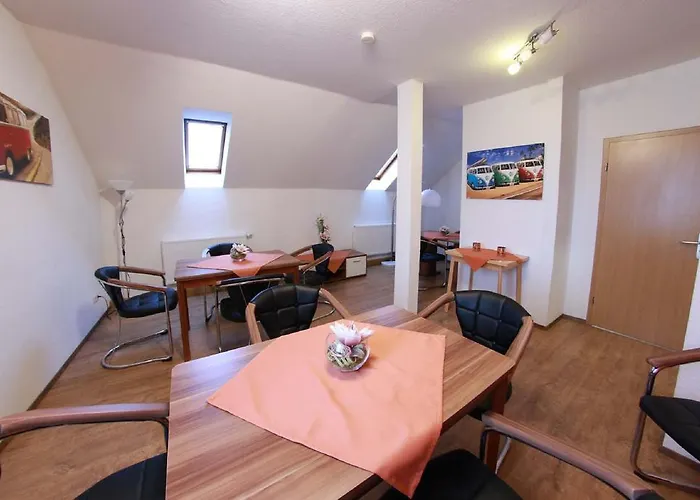 Am Ostbahnhof Gasthuis Gotha