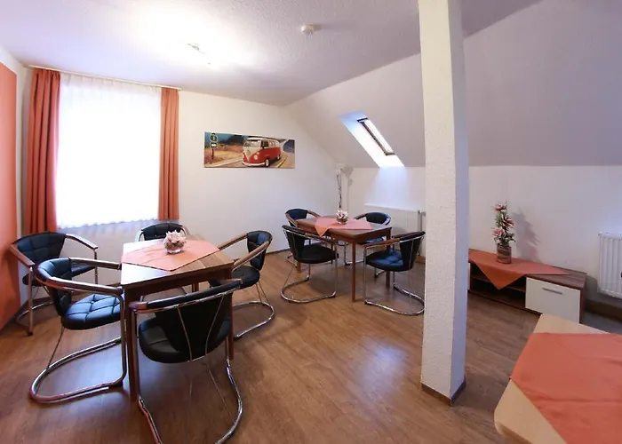 Am Ostbahnhof 3* Gotha