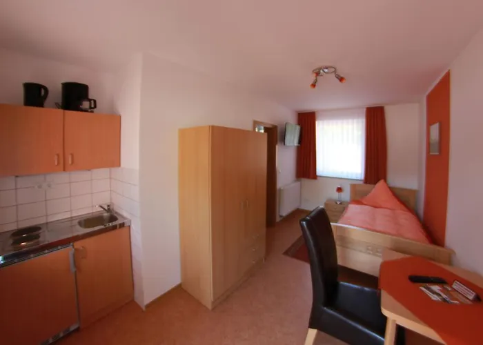 Am Ostbahnhof Gasthuis Gotha